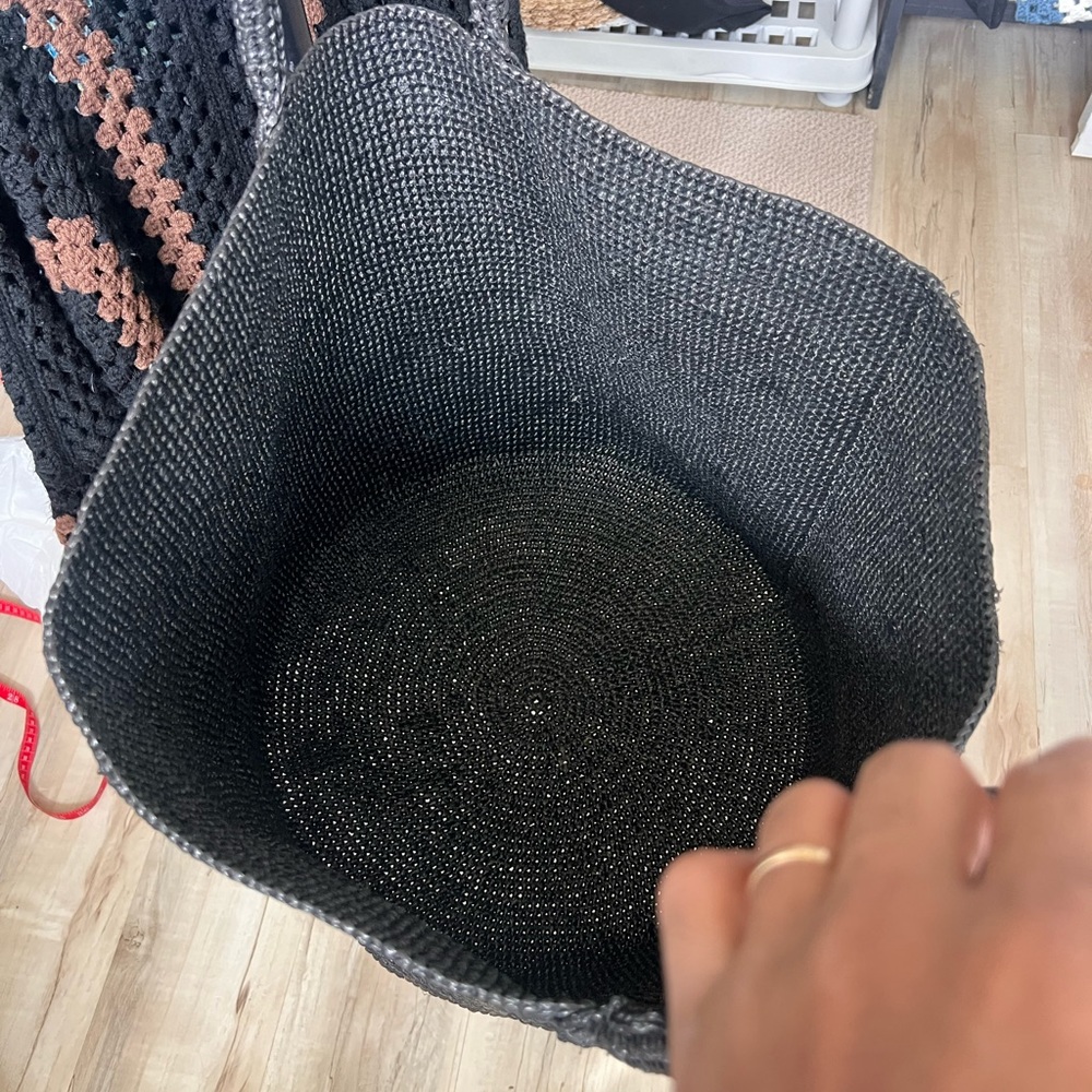 Large Crochet bag XXL - Picture 3 of 4
